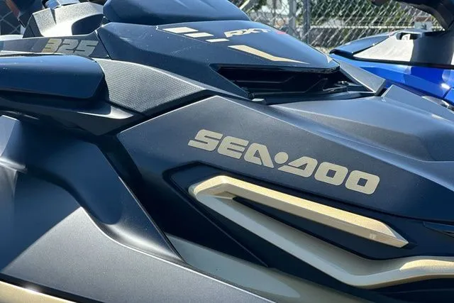 Slide: The Image of Sea-Doo PWC RXT X 325 AUD TN IBR 25 2025 - 7