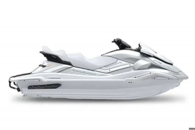 Slide: The Image of Yamaha FX CRUISER SVHO W/AUDIO-WHITE 2025 - 37