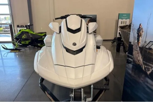 Slide: The Image of Yamaha FX CRUISER SVHO W/AUDIO-WHITE 2025 - 58