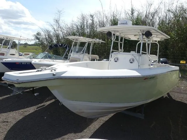 The Image of Angler 2900 CC 2000 - undefined