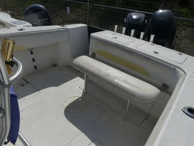 Slide: The Image of Angler 2900 CC 2000 - 22