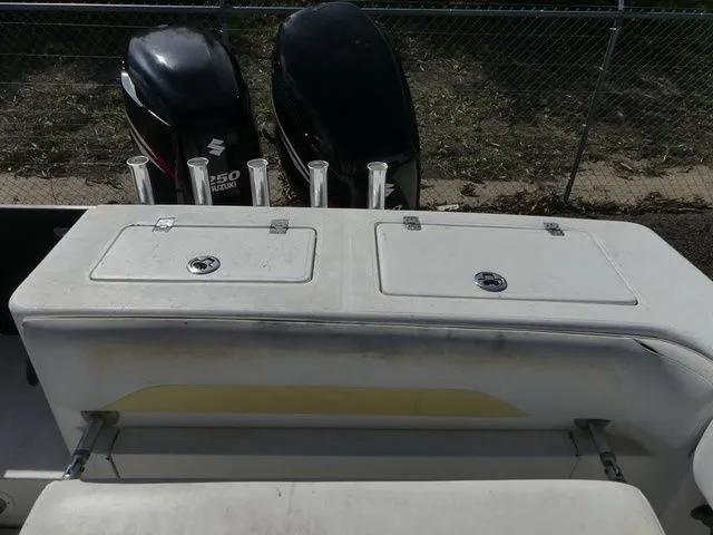 Slide: The Image of Angler 2900 CC 2000 - 23