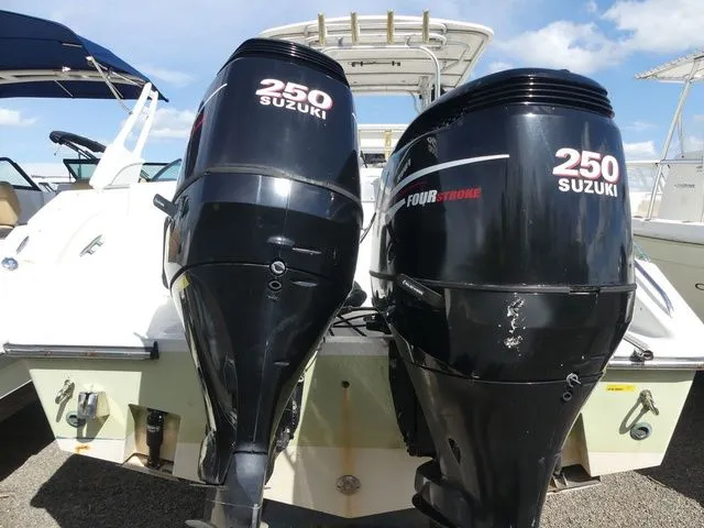 Slide: The Image of Angler 2900 CC 2000 - 5