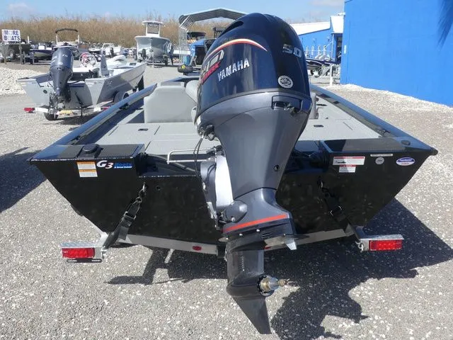 Slide: The Image of G3 Sportsman 1710 2026 - 5