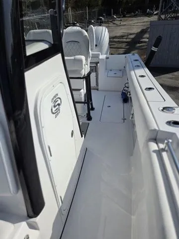 Slide: The Image of Sportsman Open 252 Center Console 2024 - 11