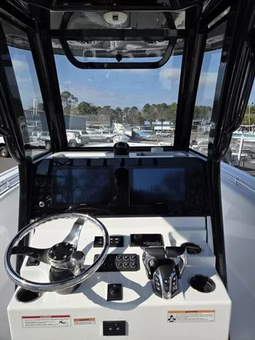 Slide: The Image of Sportsman Open 252 Center Console 2024 - 15