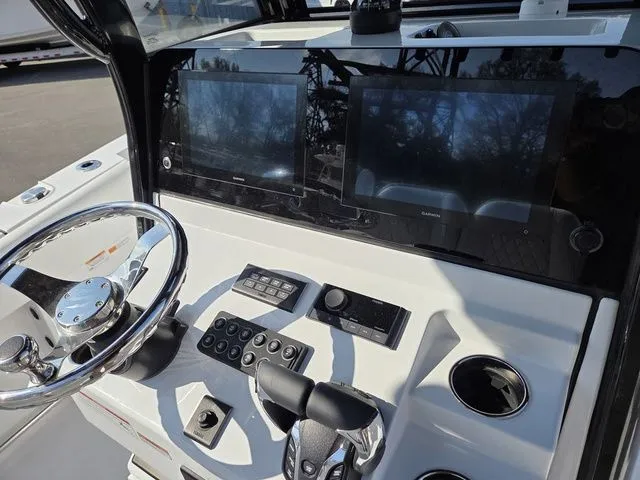 Slide: The Image of Sportsman Open 252 Center Console 2024 - 17