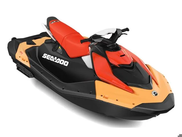 The Image of Sea-Doo Spark for 3 2026 - undefined