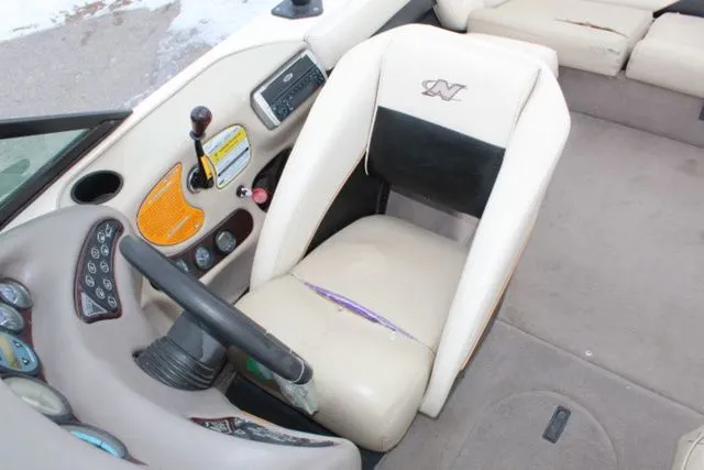 Slide: The Image of Nautique Super Air Nautique 210 2001 - 10