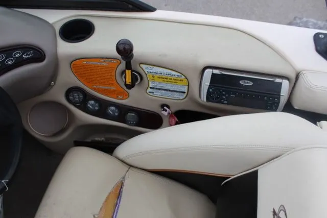 Slide: The Image of Nautique Super Air Nautique 210 2001 - 12