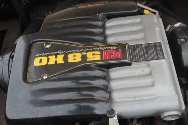 Slide: The Image of Nautique Super Air Nautique 210 2001 - 16