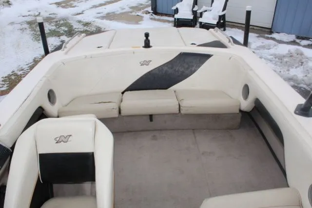 Slide: The Image of Nautique Super Air Nautique 210 2001 - 9