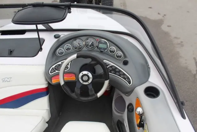 Slide: The Image of Nautique Ski Nautique 2002 - 13