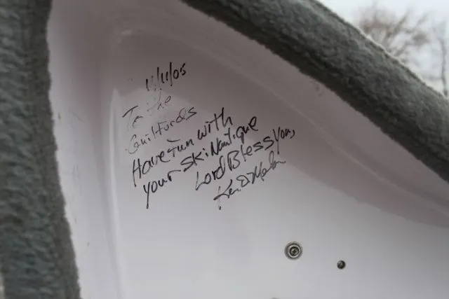 Slide: The Image of Nautique Ski Nautique 2002 - 21