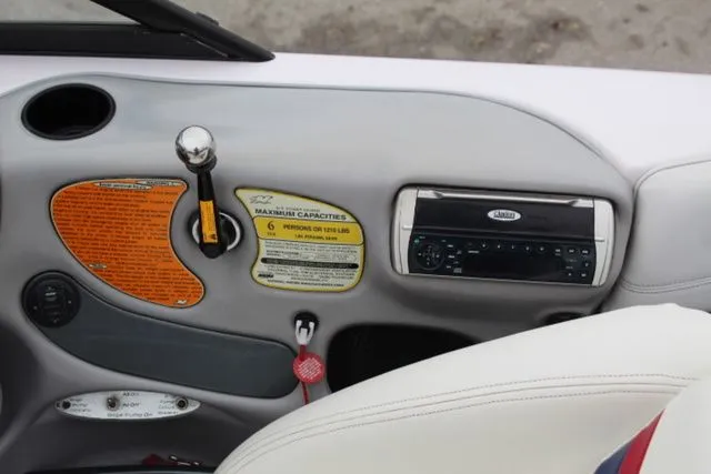 Slide: The Image of Nautique Ski Nautique 2002 - 22