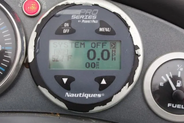 Slide: The Image of Nautique Ski Nautique 2002 - 23