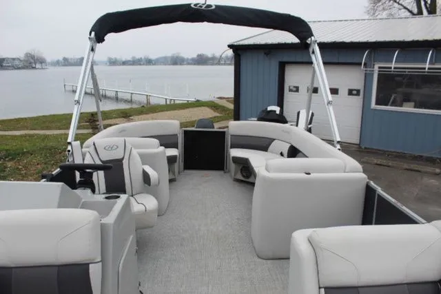 Slide: The Image of Harris Cruiser 230 CW 2023 - 11