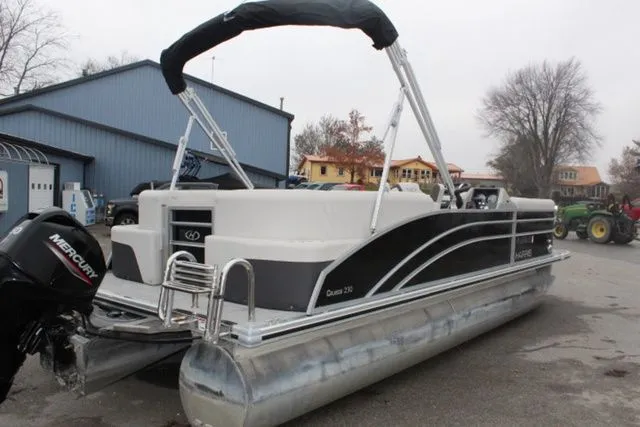 Slide: The Image of Harris Cruiser 230 CW 2023 - 4