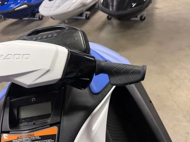 Slide: The Image of Sea-Doo Spark for 3 2026 - 11