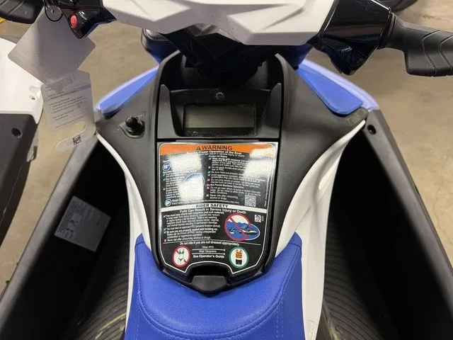 Slide: The Image of Sea-Doo Spark for 3 2026 - 12