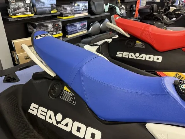 Slide: The Image of Sea-Doo Spark for 3 2026 - 13