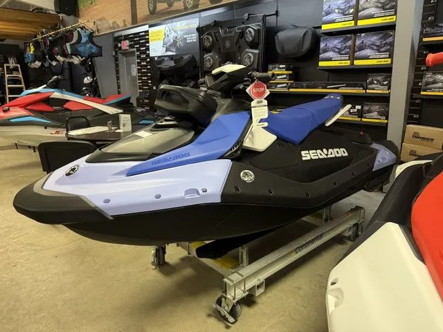 Slide: The Image of Sea-Doo Spark for 3 2026 - 3