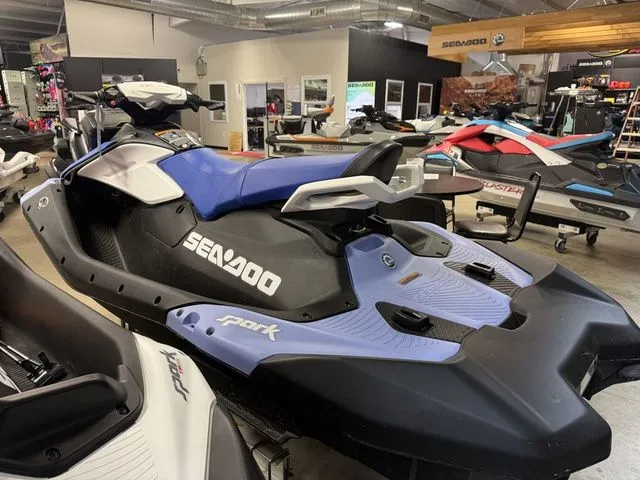 Slide: The Image of Sea-Doo Spark for 3 2026 - 4