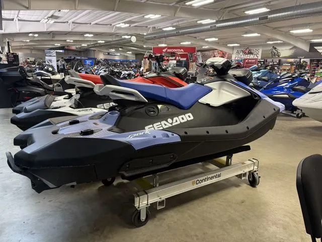 Slide: The Image of Sea-Doo Spark for 3 2026 - 5