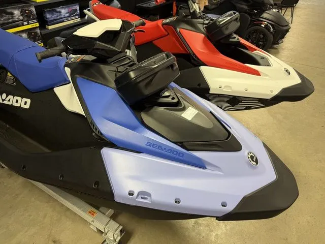 Slide: The Image of Sea-Doo Spark for 3 2026 - 6