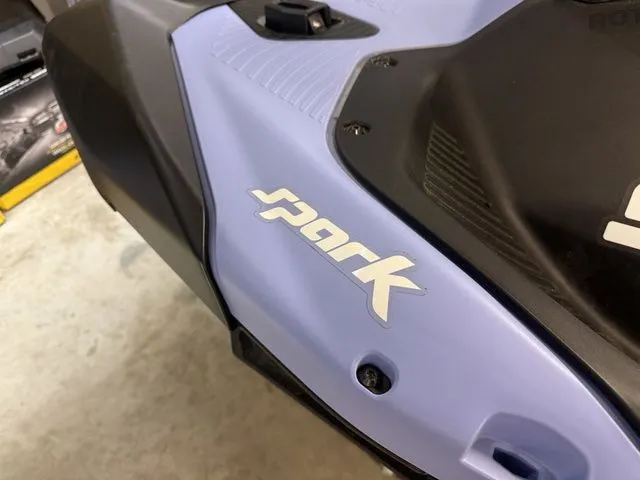 Slide: The Image of Sea-Doo Spark for 3 2026 - 7