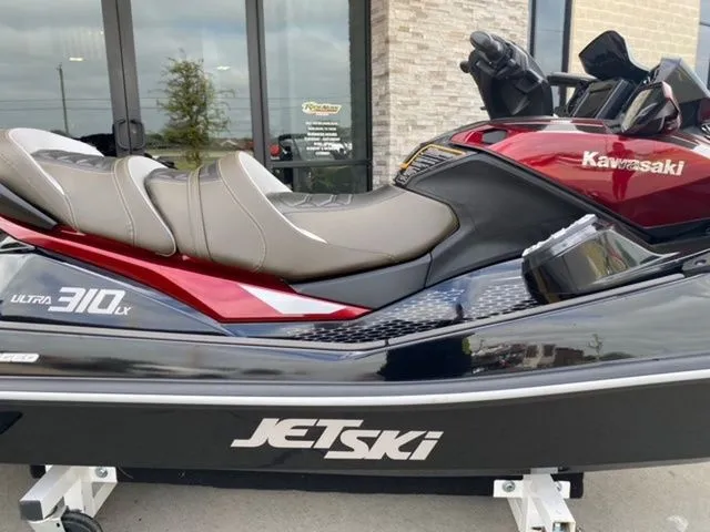 Slide: The Image of Kawasaki Jet Ski Ultra 310 2026 - 13