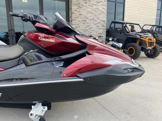 Slide: The Image of Kawasaki Jet Ski Ultra 310 2026 - 14