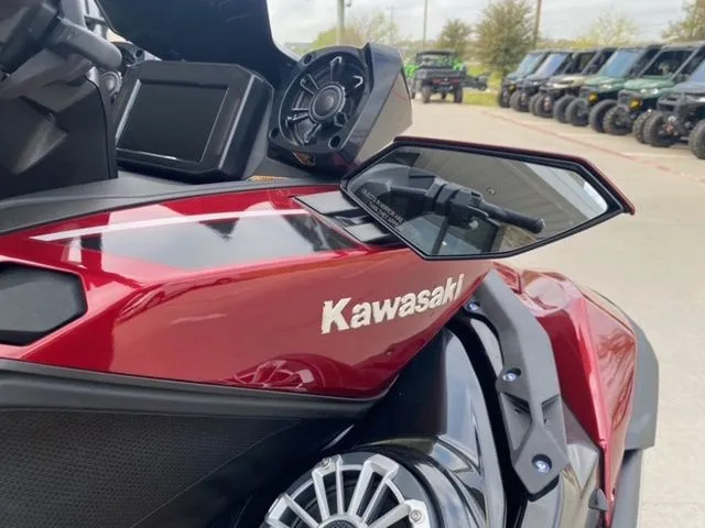 Slide: The Image of Kawasaki Jet Ski Ultra 310 2026 - 22