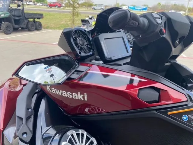 Slide: The Image of Kawasaki Jet Ski Ultra 310 2026 - 25