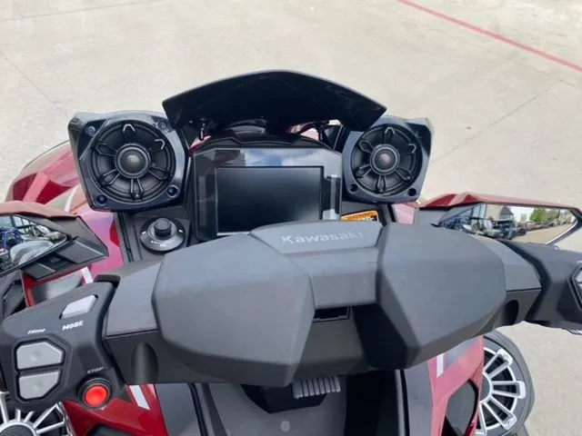 Slide: The Image of Kawasaki Jet Ski Ultra 310 2026 - 28