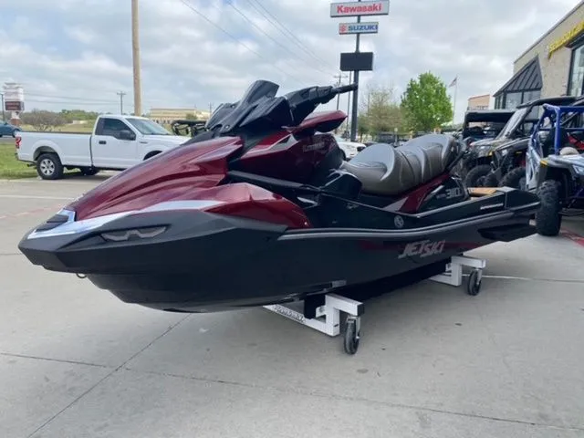 Slide: The Image of Kawasaki Jet Ski Ultra 310 2026 - 3