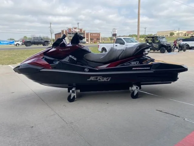 Slide: The Image of Kawasaki Jet Ski Ultra 310 2026 - 4