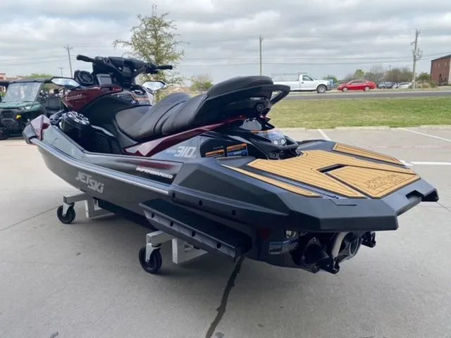 Slide: The Image of Kawasaki Jet Ski Ultra 310 2026 - 5