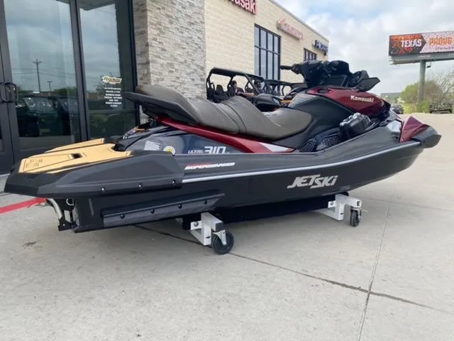 Slide: The Image of Kawasaki Jet Ski Ultra 310 2026 - 7