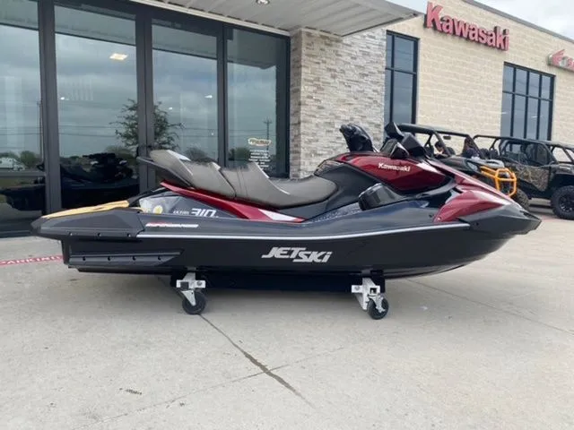 Slide: The Image of Kawasaki Jet Ski Ultra 310 2026 - 8