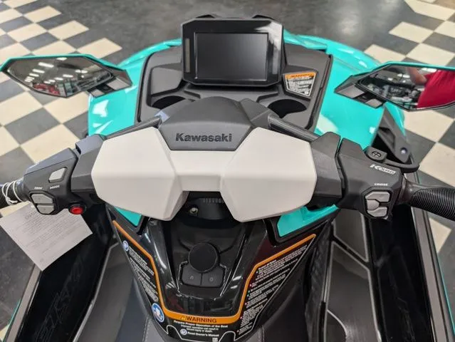 Slide: The Image of Kawasaki Jet Ski® Ultra® 310 LX-S 2026 - 9