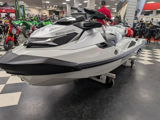 Slide: The Image of Sea-Doo GTX Limited 325 2026 - 4