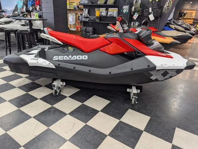 The Image of Sea-Doo Spark™Trixx for 3 Rotax® 900 ACE™ - 90 iBR and Aud 2026 - 1