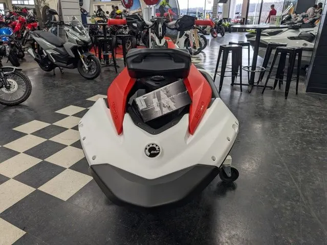 Slide: The Image of Sea-Doo Spark™Trixx for 3 Rotax® 900 ACE™ - 90 iBR and Aud 2026 - 3