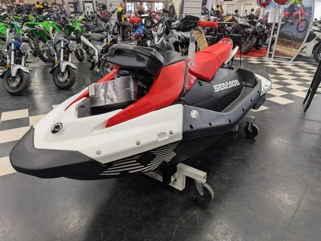 Slide: The Image of Sea-Doo Spark™Trixx for 3 Rotax® 900 ACE™ - 90 iBR and Aud 2026 - 4