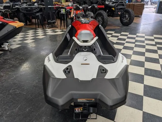 Slide: The Image of Sea-Doo Spark™Trixx for 3 Rotax® 900 ACE™ - 90 iBR and Aud 2026 - 7