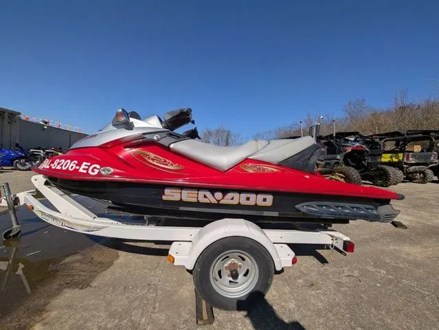 The Image of Sea-Doo GTX WAKE 2005 - undefined