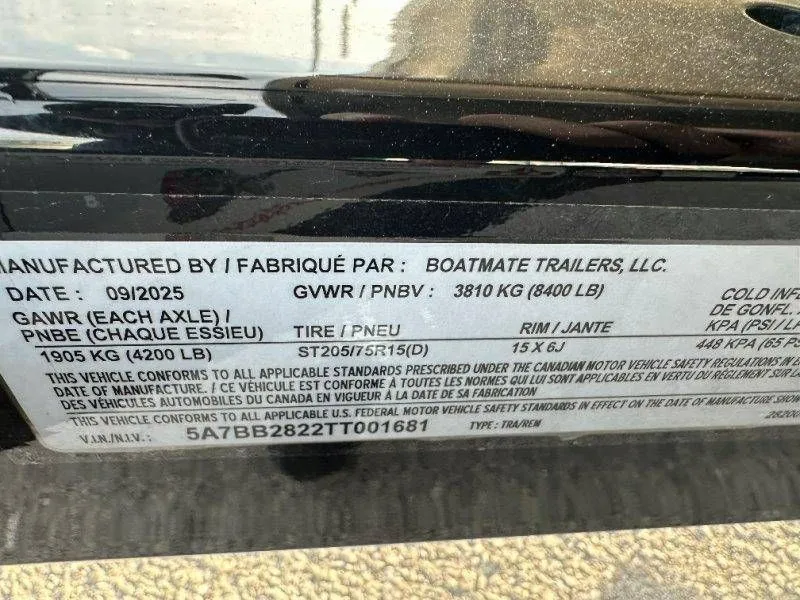 Slide: The Image of Premier 270 Intrigue RF-CL 2026 - 68