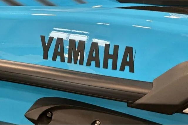 Slide: The Image of Yamaha FX SVHO W/AUDIO-BLACK/CYA 2025 - 39