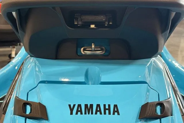 Slide: The Image of Yamaha FX SVHO W/AUDIO-BLACK/CYA 2025 - 51